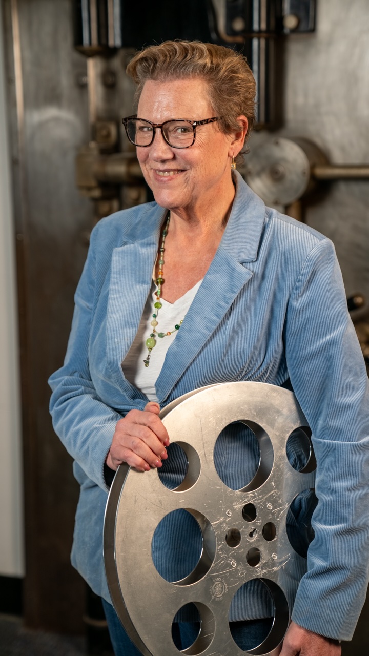 View from the Top: Andrea Kalas, Vice President, Iron Mountain Media and Archival Services