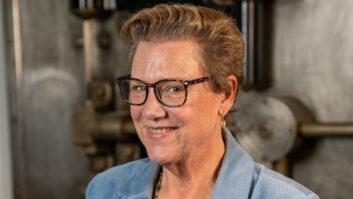 Andrea Kalas, Vice President, Iron Mountain Media and Archival Services