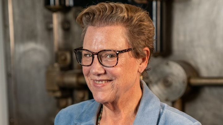 View from the Top: Andrea Kalas, Vice President, Iron Mountain Media and Archival Services