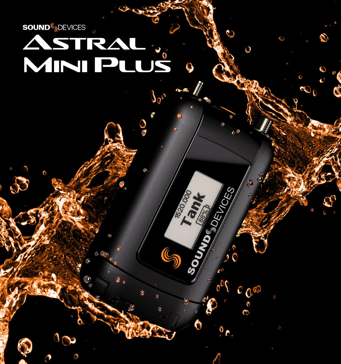 Sound Devices Announce Astral Mini Plus - Mixonline