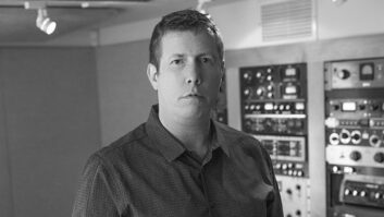 Darrell Thorp, 10-time Grammy-winning producer, mixer and engineer