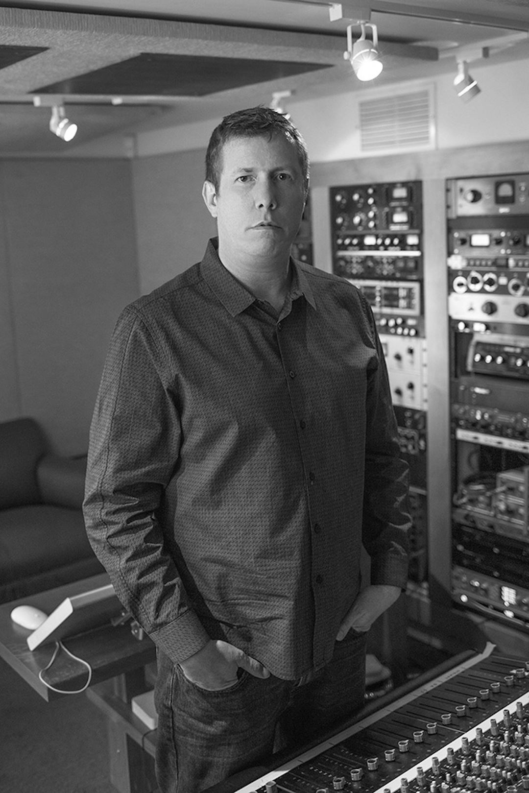 Darrell Thorp, 10-time Grammy-winning producer, mixer and engineer