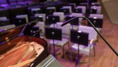 First Baptist Church in Bryan, TX has been using Audix Wireless MicroBoom mics for services.