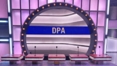 The legendary game show Family Feud recently updated its many podium mics.