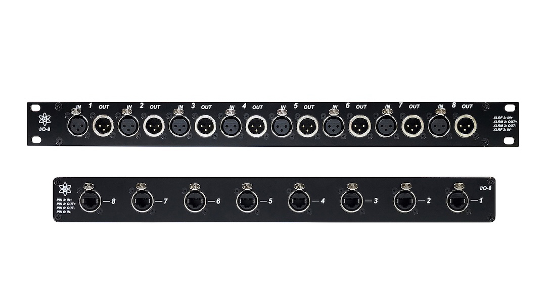 The PSW PWS IO-8, front and back.