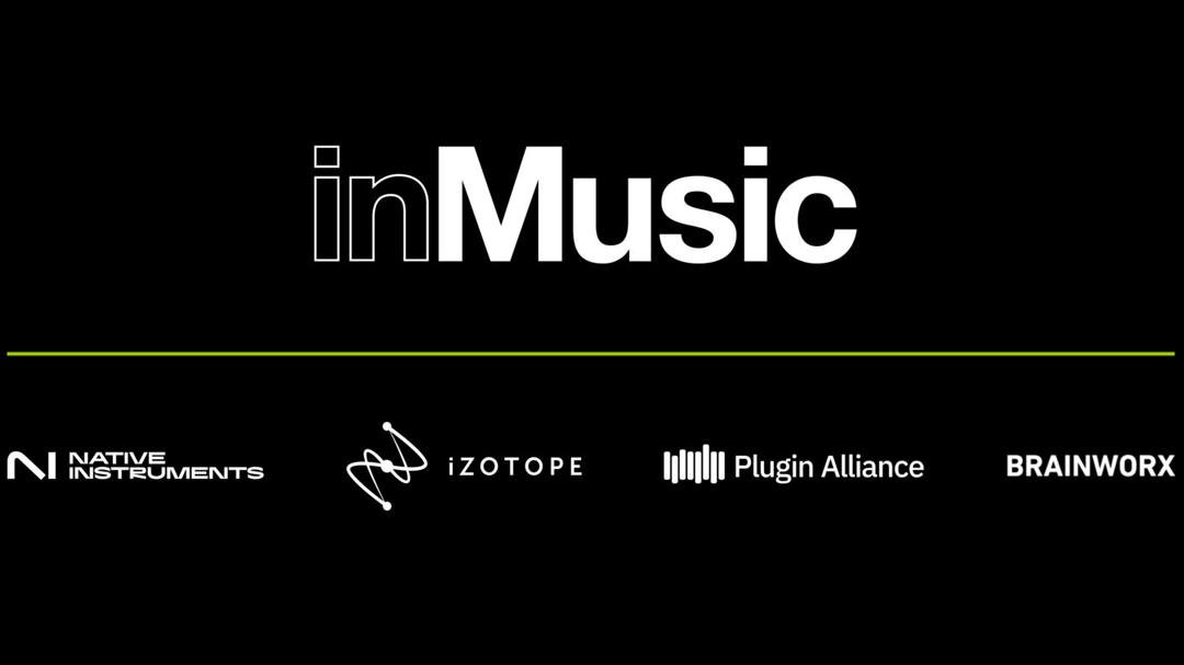 inMusic Acquires Native Instruments, iZotope, Plugin Alliance and Brainworx - Mixonline