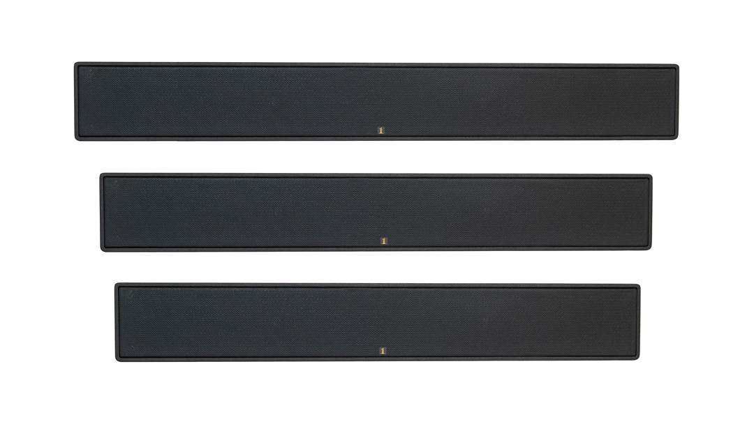 1 Sound Panorama Immersive Speakers
