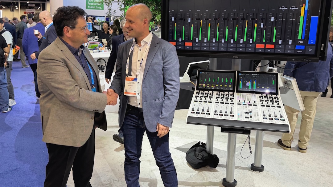 Austrian Broadcaster to Modernize Studio Infrastructure