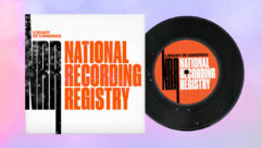 the National Recording Registry of the Library of Congress