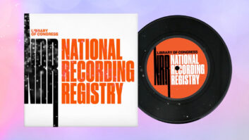 the National Recording Registry of the Library of Congress