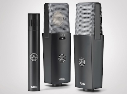 AKG C-SERIES