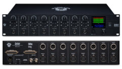Black Lion Audio Auteur 8DAT Preamp/Word Clock
