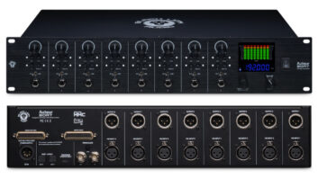 Black Lion Audio Auteur 8DAT Preamp/Word Clock