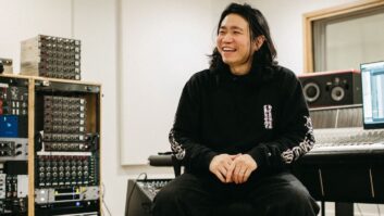 Producer and engineer Will Yip, who won a Grammy for his contributions to Turnstile’s album, has launched Memory Music Studios