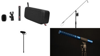 Tech Spotlight: New Microphones, Studio And Live – Part 2