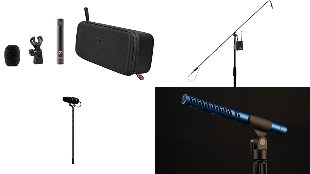 Tech Spotlight: New Microphones, Studio And Live – Part 2