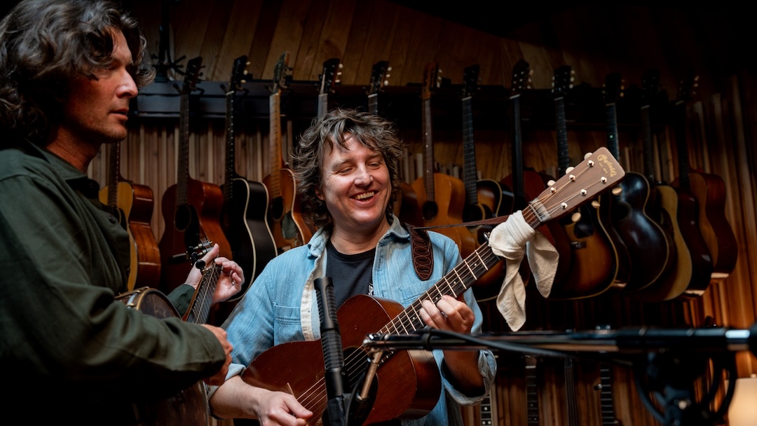 Los Angeles folk duo The Milk Carton Kids used AEA’s ribbon mics and TRP3 preamps to capture performances on their latest album.