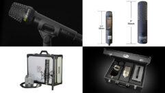Tech Spotlight: New Microphones, Studio And Live - Part 3