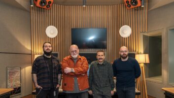 left to right: Baran Unal, Pieter Snapper, Arın Baykurt, M. Argon Bingol