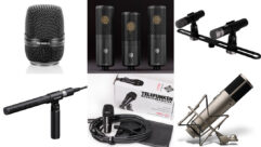 Tech Spotlight: New Microphones, Studio And Live - Part 4