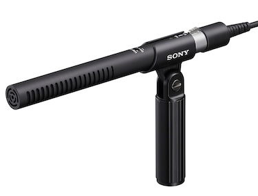 Sony ECM-778 Shotgun
