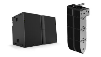 L-Acoustics introduces L1 and CS1, setting a new reference for large-scale live sound with enhanced full-band coherence and integrated cardioid control.