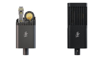 JZ Mics’ MU-1.