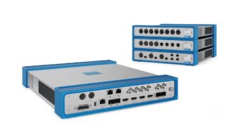 Lawo Edge One Stagebox for Audio and Video