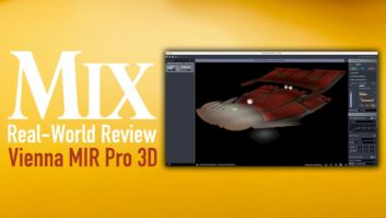 Vienna MIR Pro 3D – A Mix Real-World Review