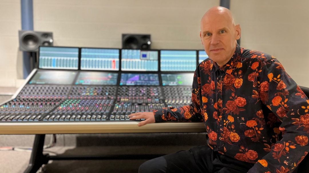 Calrec Expands ImPulseV