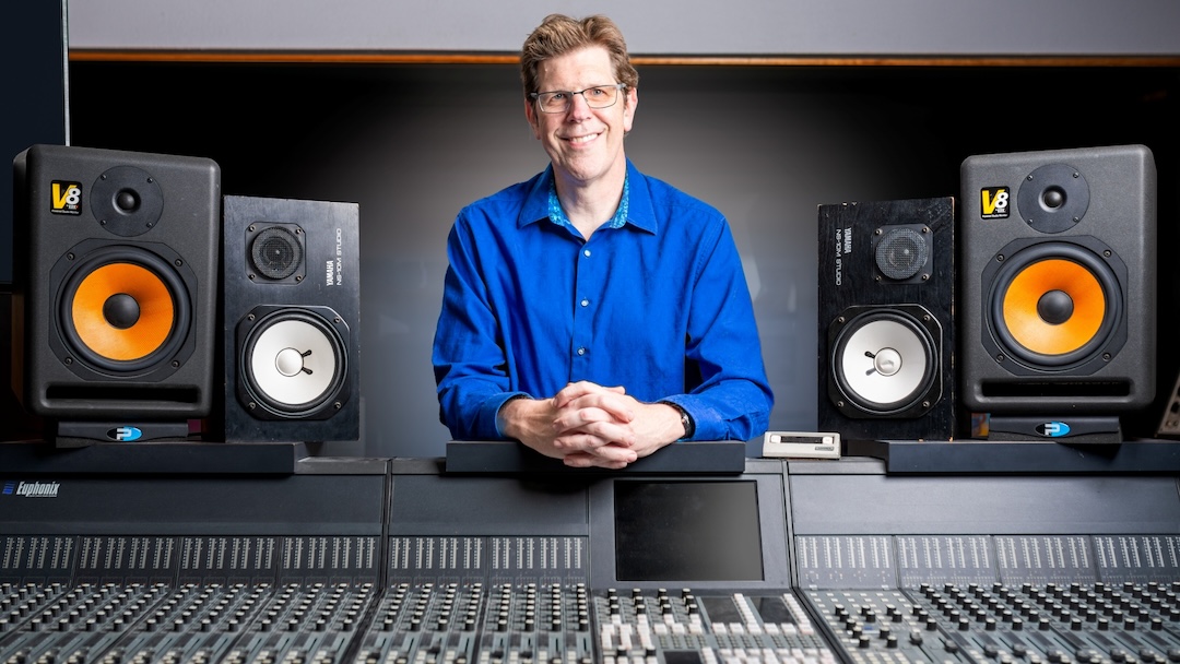 Engineer Boasts 30 Years with One Speaker Brand
