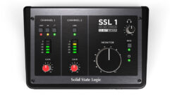 Solid State Logic SSL 1 Audio Interface