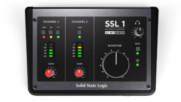 Solid State Logic SSL 1 Audio Interface