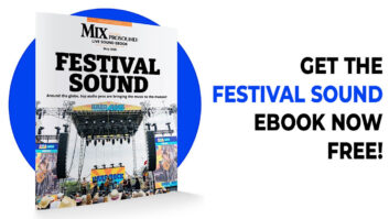 get our festival sound ebook!