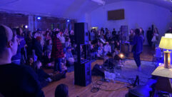 G-Son Studios' live room. Photo: G-Son.