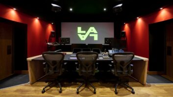 LALA Music has opened 179 Studios at its London headquarters.