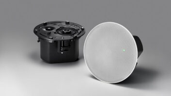 Audio-Technica ATSP-30 Network Ceiling Speakers