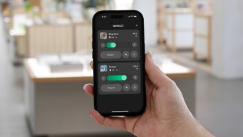 Genelec Smart IP Controller 2.0 App