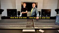 The Karol Lipiński Academy of Music has integrated a Harrison 32Classic console into the academy’s Dante network.