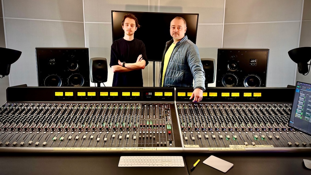 Music Academy Upgrades with New Console