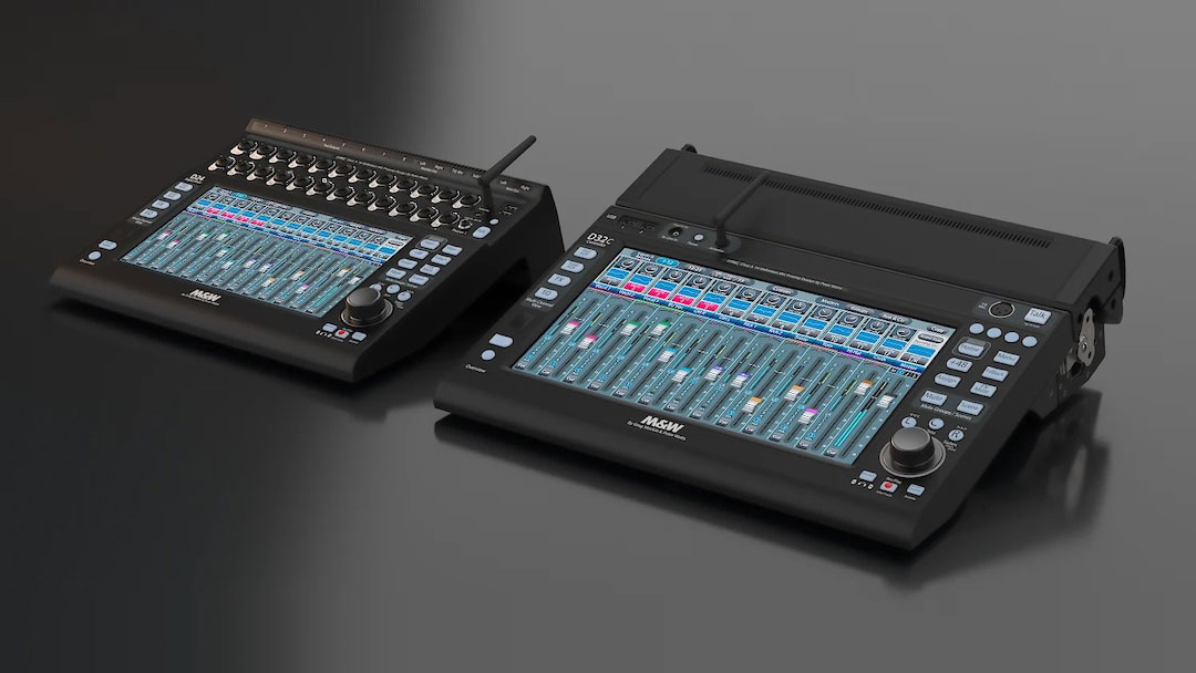 Greg Mackie, Peter Watts Return with Two New Mixers - Mixonline