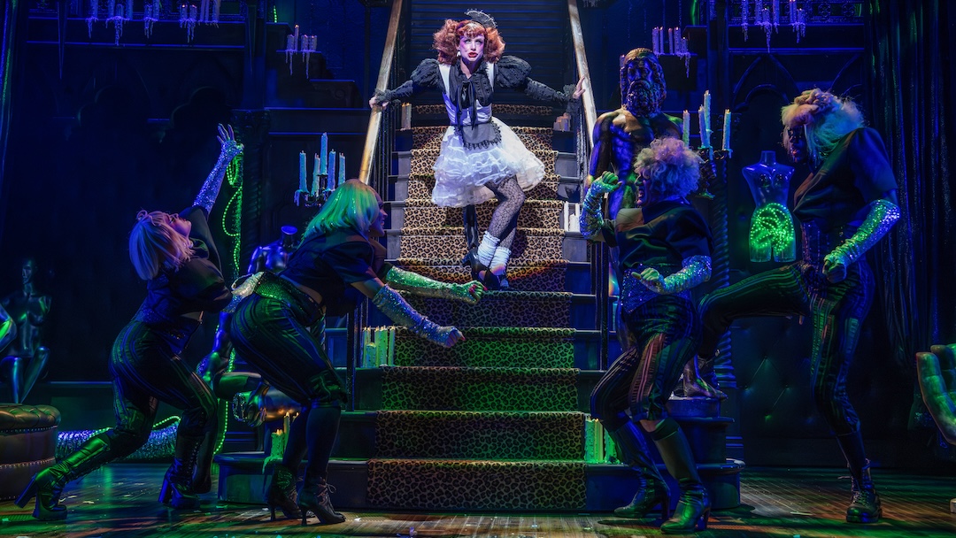 Meyer Sound Takes Broadway by Storm