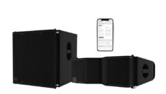 EAW is expanding its Newport Series, bringing into the fold the new NT208L line array and NT116S subwoofer, and Online Array Assistant software.