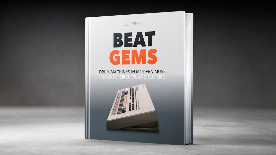 Drum Machine Book Brings Beats, History - Mixonline