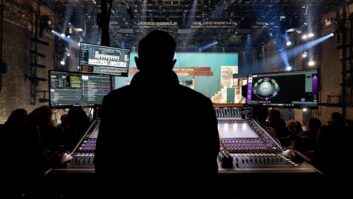 NYTW’s recent production of My Joy is Heavy utilized a DiGiCo Quantum7T mixing console loaded with a DMI-KLANG card.