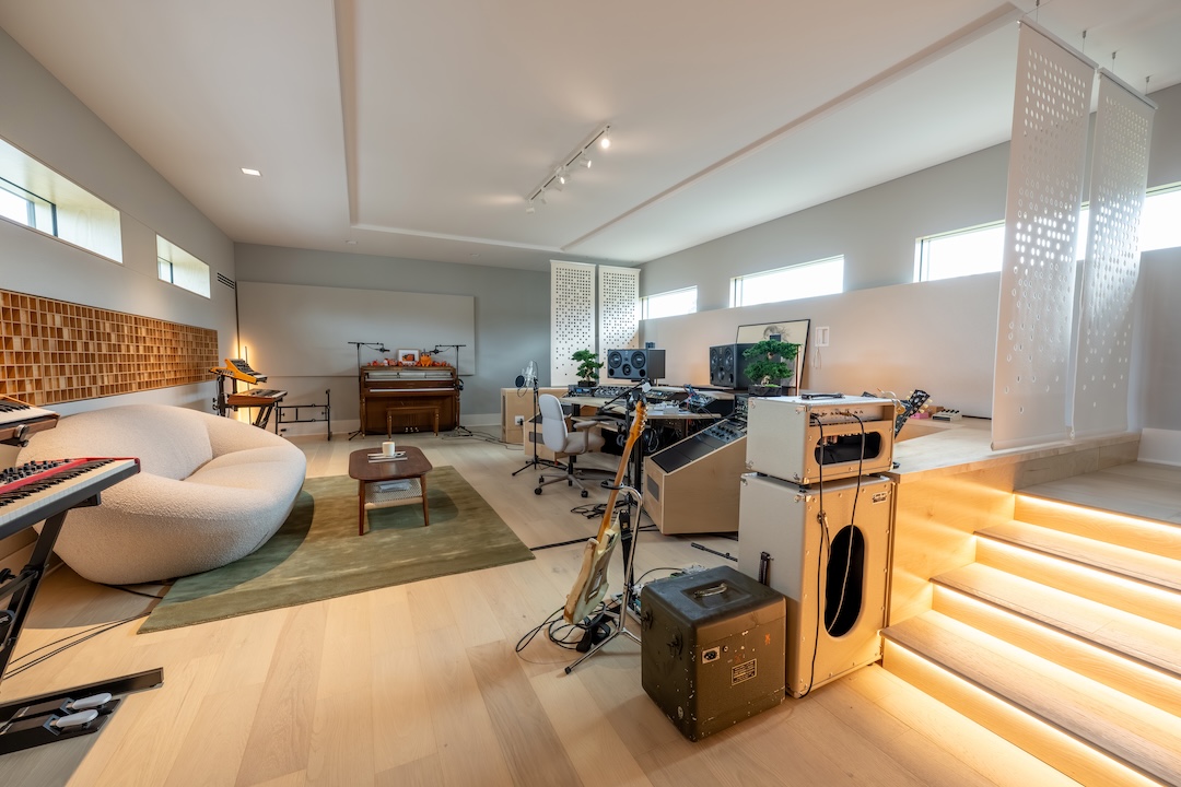 Residential Studio (Keshi) | Houston, Texas