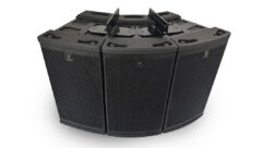 Audiofocus is adding two fixed installation loudspeakers to its ARRoCC system.
