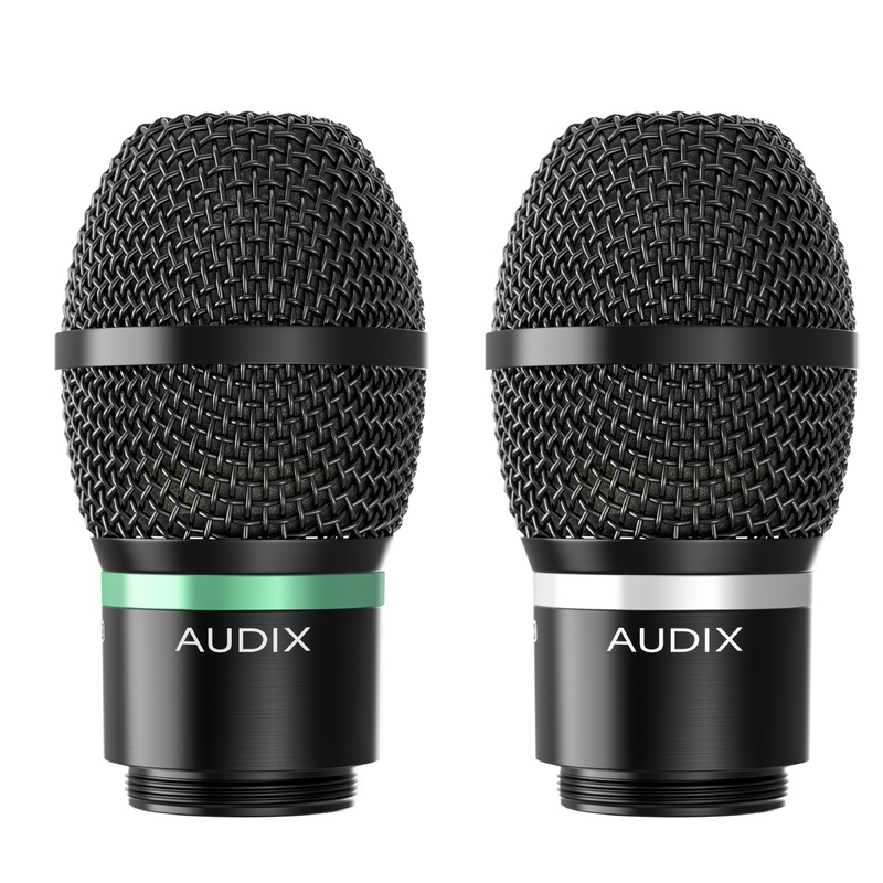Audix Novacore NCEC & NCTH Wireless Microphone Capsules