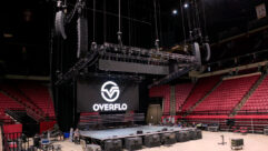 dBTechnologies VIO Systems deployed for CityChurch Worship event
