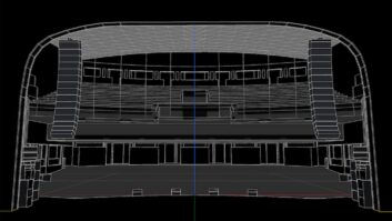 L-Acoustics’ Digital Construction is a new LiDAR-based service that captures venues exactly as they are built.
